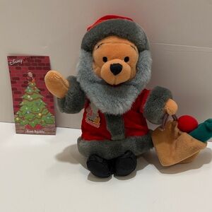 12 Days of Pooh, International Santa. Czech Republic.